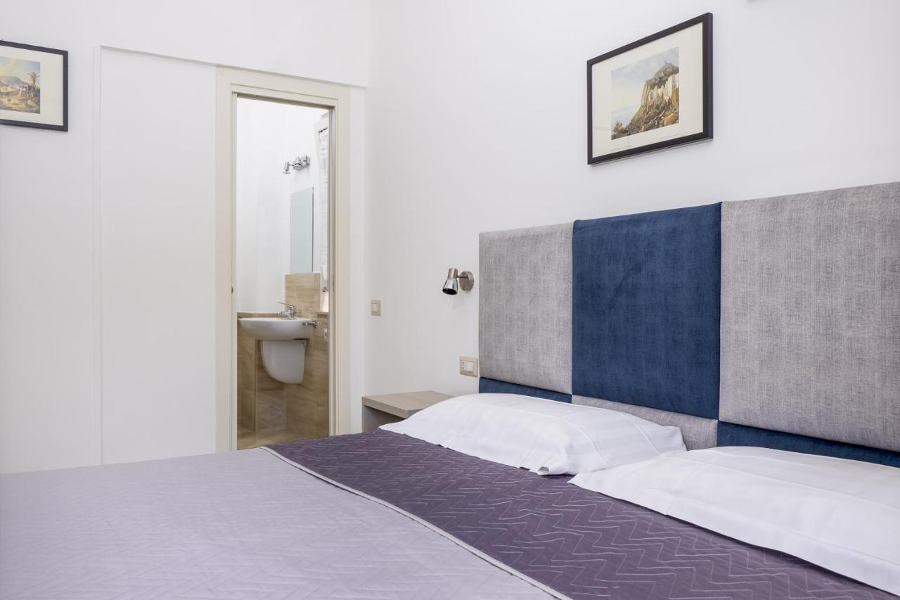 Parsano Suite - De Vivo Realty Сорренто Экстерьер фото